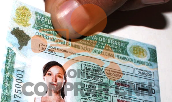 Com quantos pontos uma pessoa perde a CNH