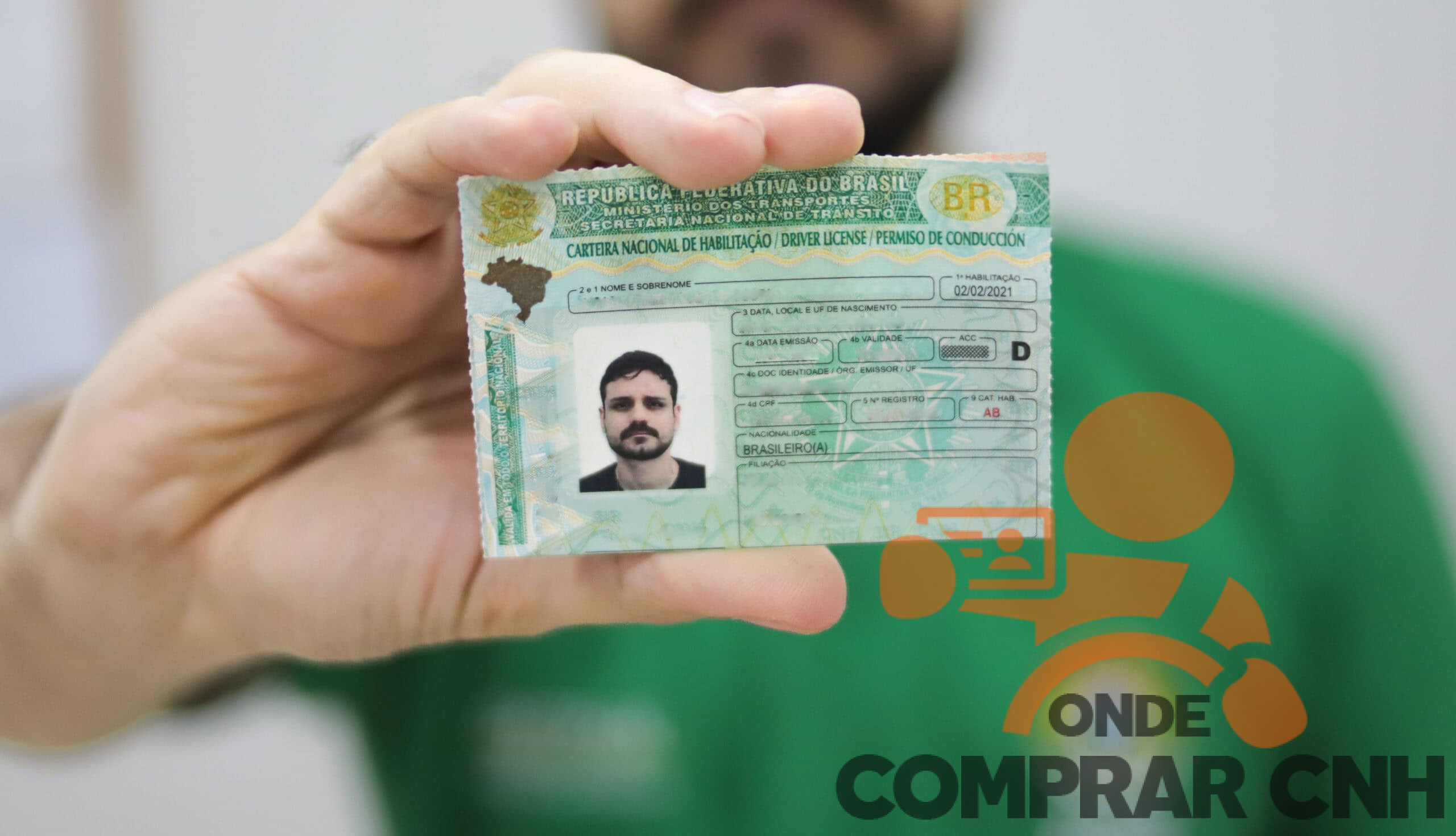 CNH O que é necessário para mudar de categoria?