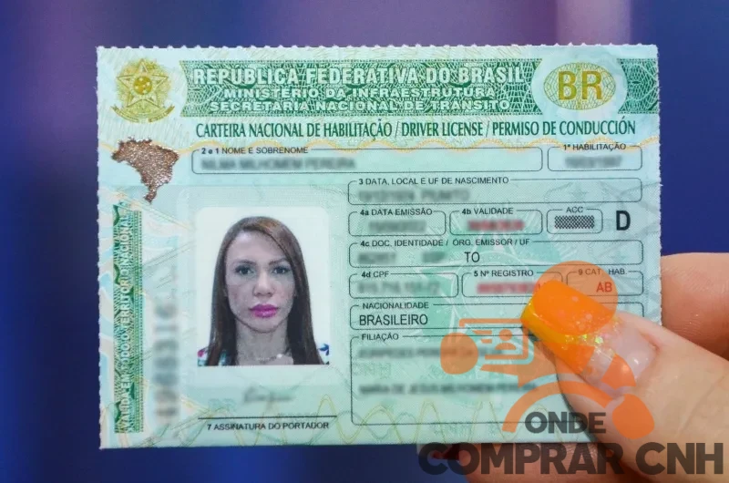 Dúvidas sobre a nova CNH