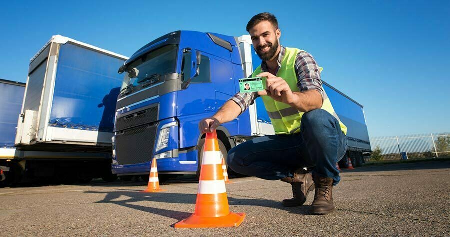 CNH Passo a passo para mudar de categoria